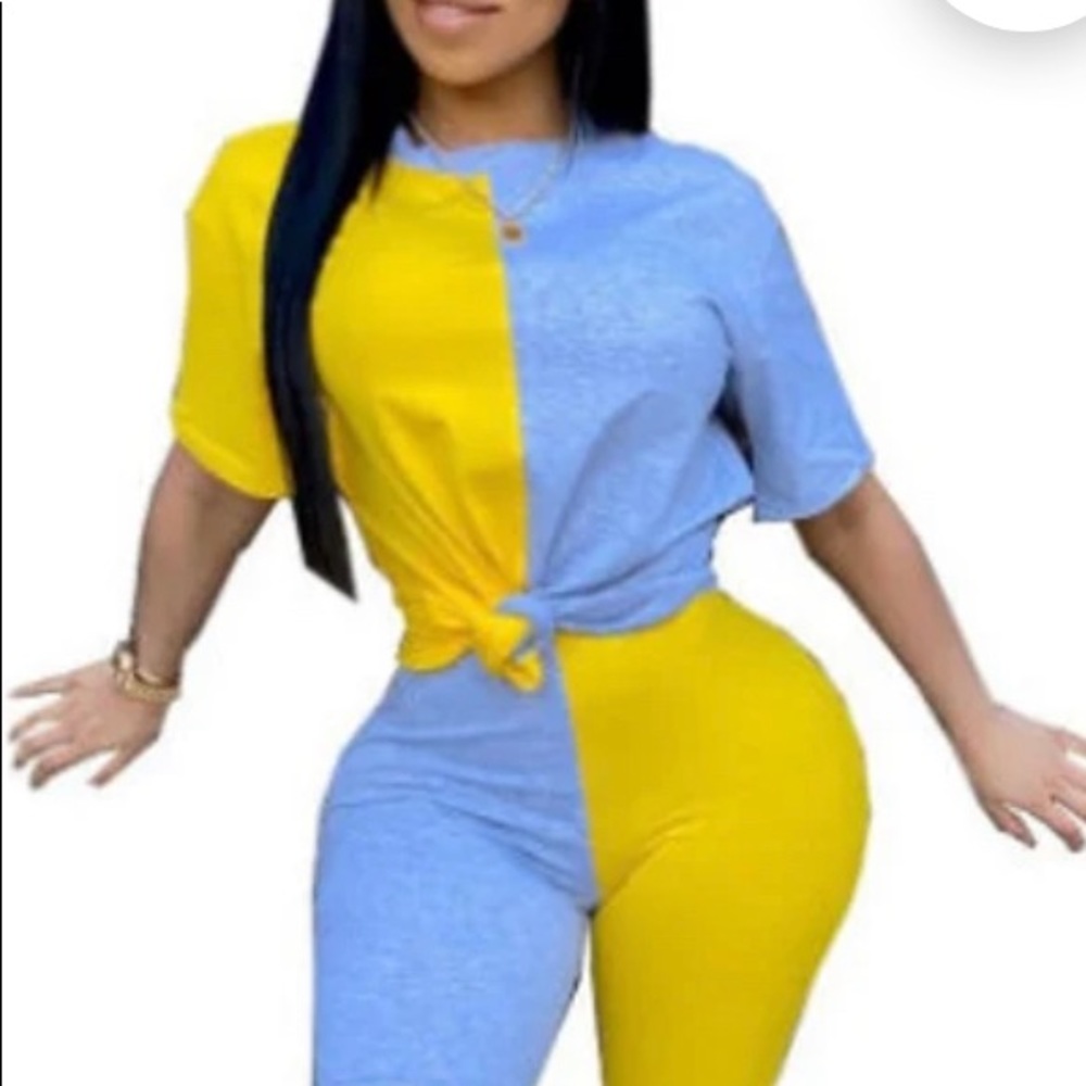 2 Piece Short Set - image 1